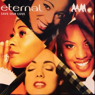 英7” Eternal Save Our Love EM296 EMI United Kingdom, 1st Avenue Records /00080(その他)