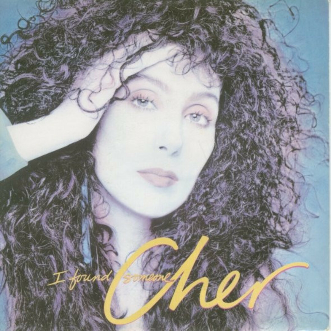 英7" Cher I Found Someone GEF31 Geffen Records, Geffen Records /00080 エンタメ/ホビーのエンタメ その他(その他)の商品写真