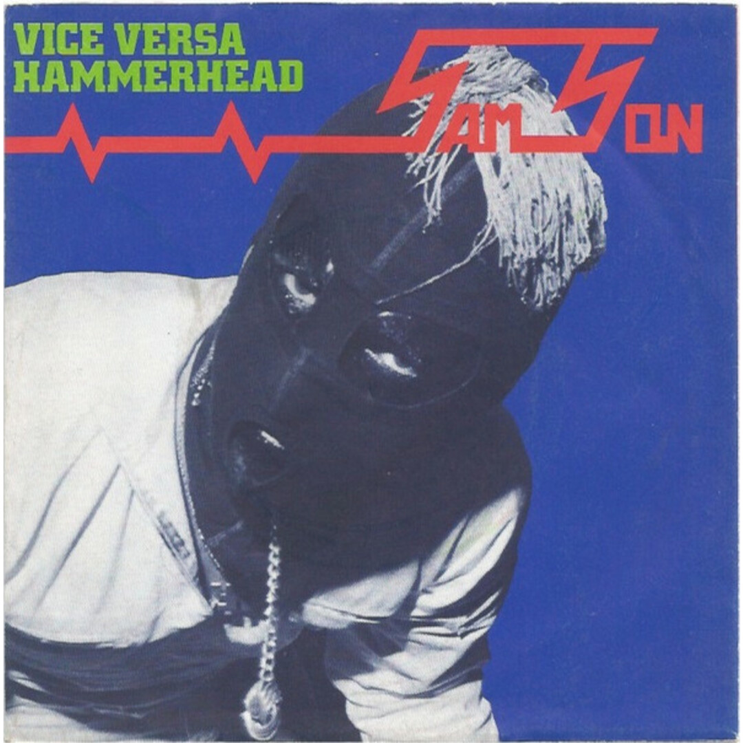 英7" Samson Vice Versa / Hammerhead GEM34 GEM (2), GEM (2) /00080 エンタメ/ホビーのエンタメ その他(その他)の商品写真