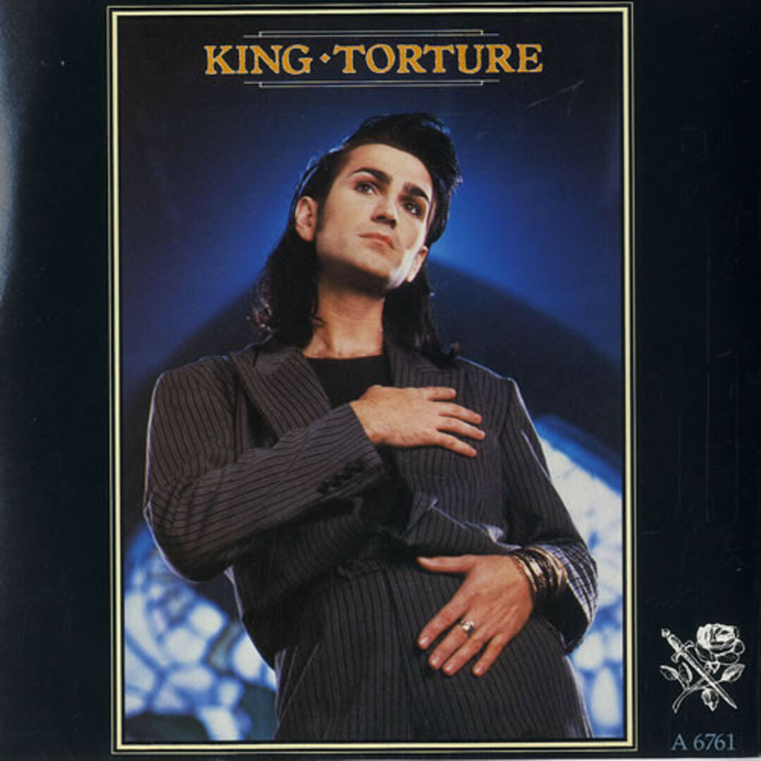 英7" King Torture A6761 CBS /00080 エンタメ/ホビーのエンタメ その他(その他)の商品写真