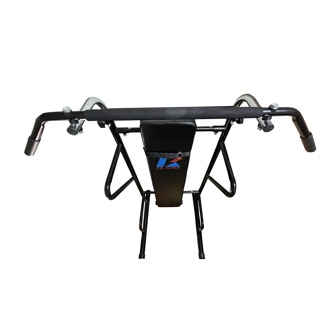 懸垂バー チンニング ぶら下がり スポーツ/アウトドアのトレーニング/エクササイズ(トレーニング用品)の商品写真