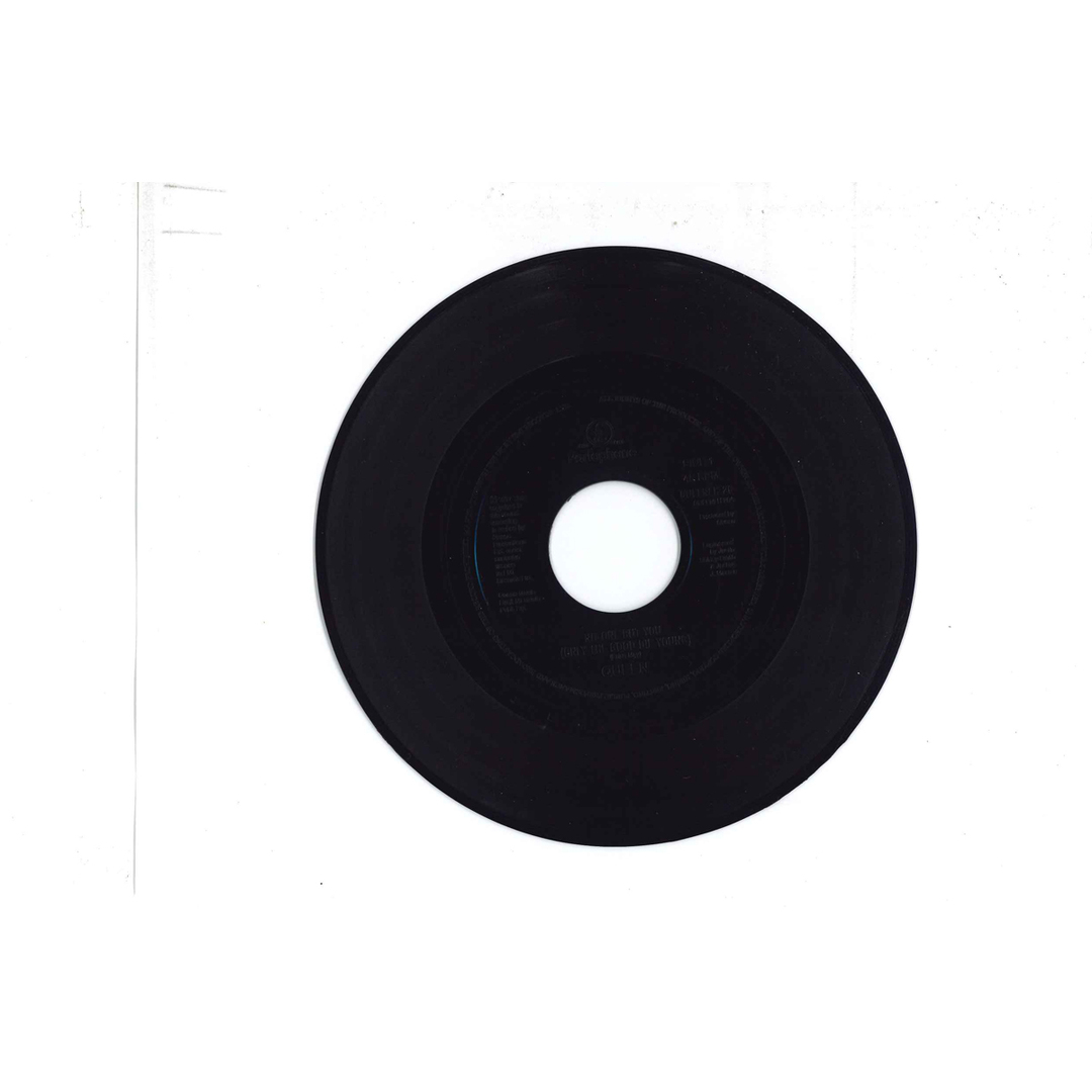 英7" Queen No-one But You (Only The Good Die Young) / We Will Rock You QUEENLH26 PARLOPHONE /00080 エンタメ/ホビーのエンタメ その他(その他)の商品写真