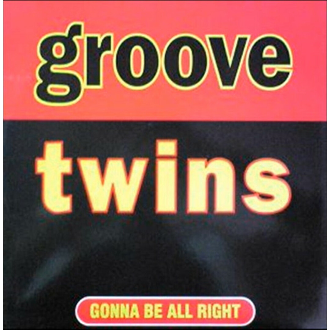 英12" Groove Twins Gonna Be All Right ABEAT1181 A.Beat-C. /00250 エンタメ/ホビーのエンタメ その他(その他)の商品写真