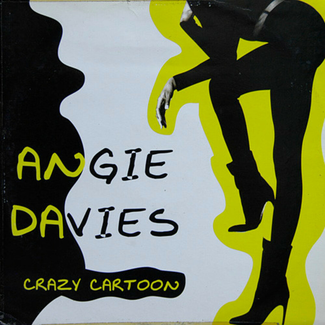 伊12" Angie Davies Crazy Cartoon TRD1401 Time Records /00250 エンタメ/ホビーのエンタメ その他(その他)の商品写真