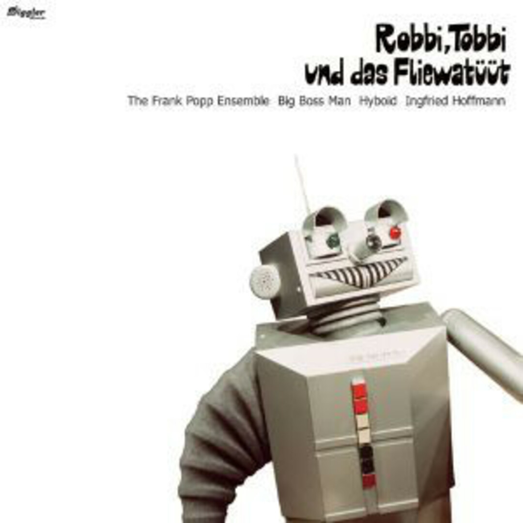 独12" Various Robbi, Tobbi Und Das Fliewat??t DIG006MLP Diggler Records /00250 エンタメ/ホビーのエンタメ その他(その他)の商品写真