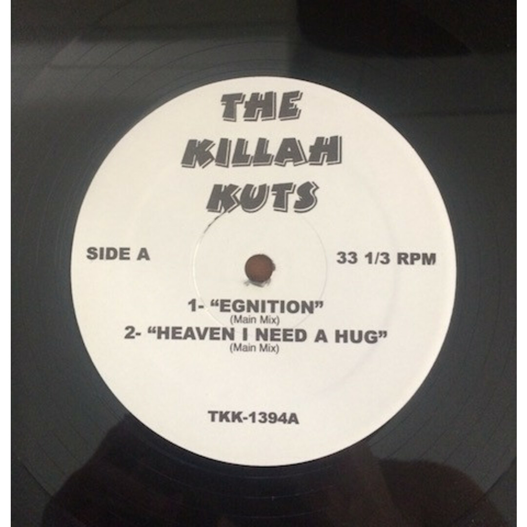 米12" R. Kelly, Joe Budden Killah Kuts TKK1394 The Killah Kuts /00250 エンタメ/ホビーのエンタメ その他(その他)の商品写真