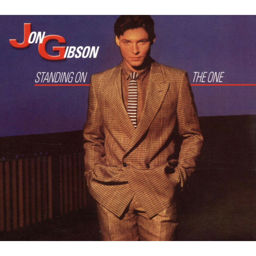 米LP Jon Gibson Standing On The One 602581 Constellation (2) /00260 エンタメ/ホビーのエンタメ その他(その他)の商品写真