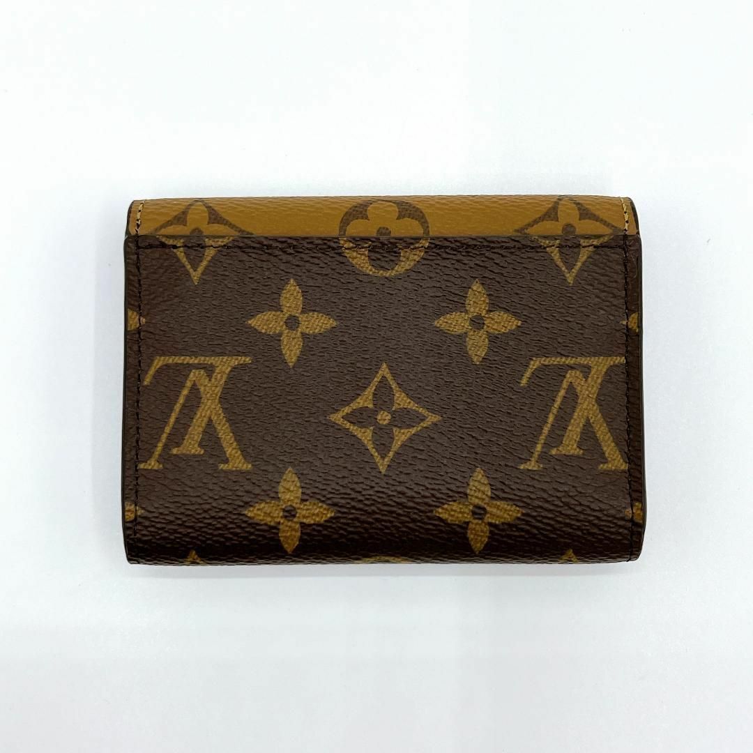 LOUIS VUITTON - ルイヴィトン モノグラムリバース ポルトモネ LOUIS VUITTON - ルイヴィトン モノグラムリバース ポルトモネ