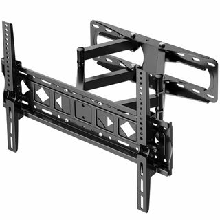 テレビ壁掛け金具 両方の腕 32-85インチ LCD LED 液晶モニターTV対(その他)
