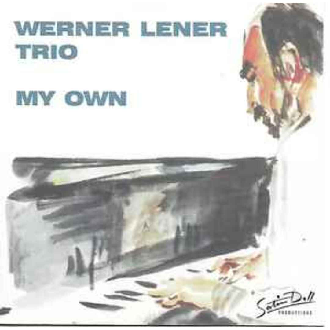 新着入荷の通販 独CD Werner /00110 Productions Doll Satin SDP10131 Own My Trio Lener ジャズ