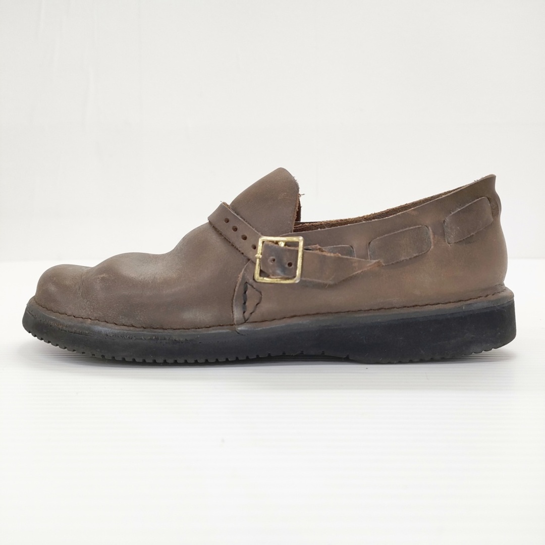 AURORA SHOES ミドルイングリッシュ 7.5D シューズ・靴 ブラウン AURORA SHOES ミドルイングリッシュ 7.5D シューズ・靴 ブラウン