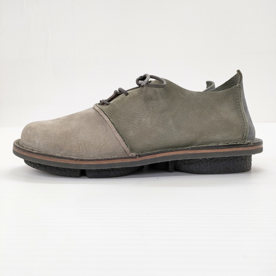 trippen - trippen Triad grey 定価51700円 牛革 サイズ36 trippen - trippen Triad grey 定価51700円 牛革 サイズ36