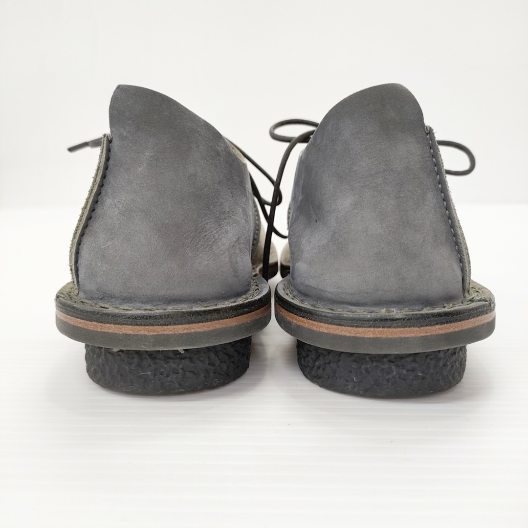 trippen - trippen Triad grey 定価51700円 牛革 サイズ36 trippen - trippen Triad grey 定価51700円 牛革 サイズ36