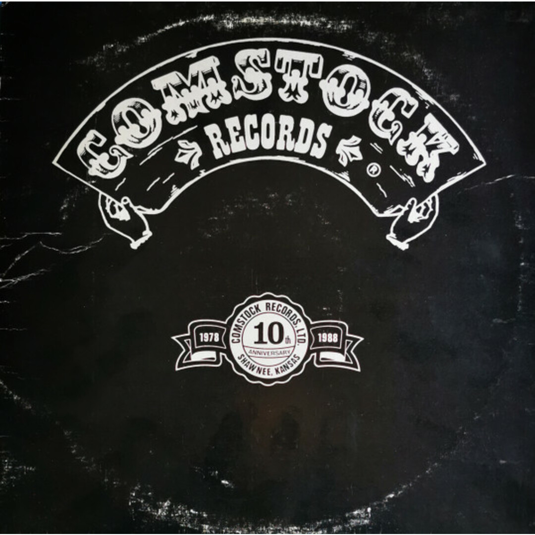 米LP Various 10th Anniversary Album COM986 Comstock Records /00260 エンタメ/ホビーのエンタメ その他(その他)の商品写真