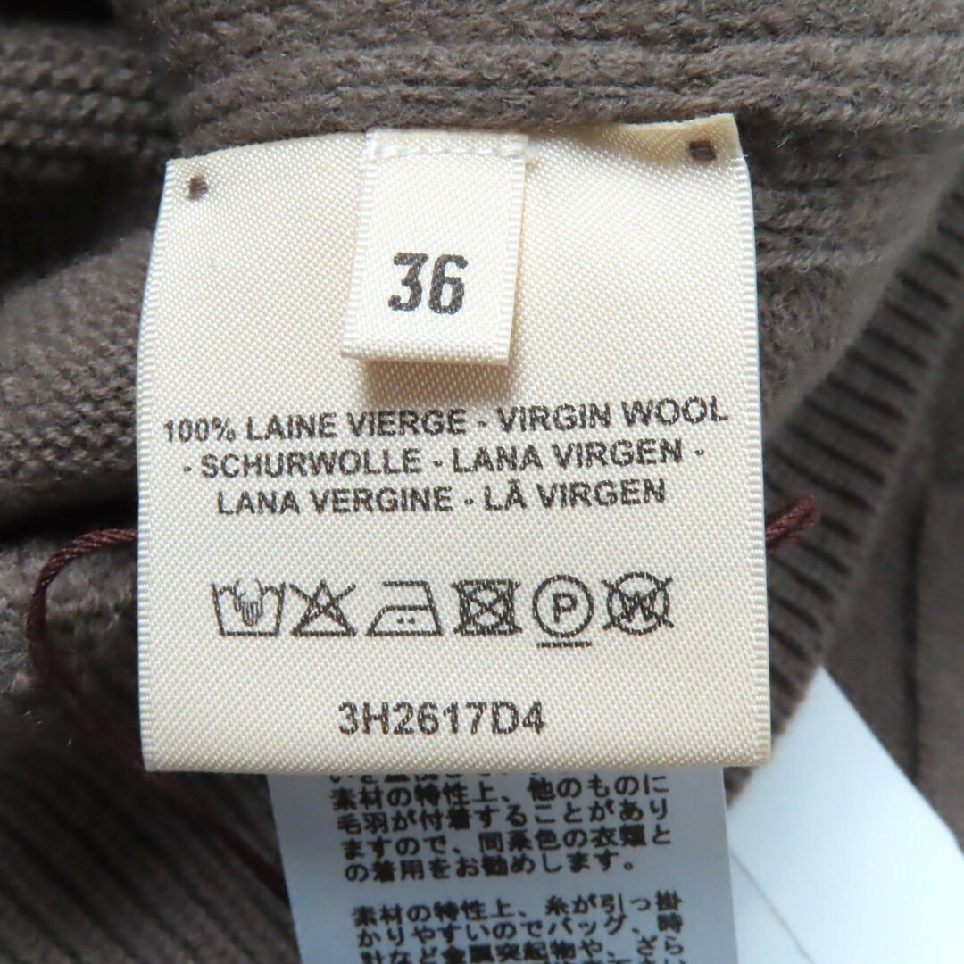 HERMES - 未使用品☆HERMES エルメス 23AW 3H2617D4 ウール100 HERMES - 未使用品☆HERMES エルメス 23AW 3H2617D4 ウール100