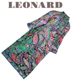 LEONARD(ワンピース)のフリマアイテム一覧 LEONARD(ワンピース)のフリマアイテム一覧