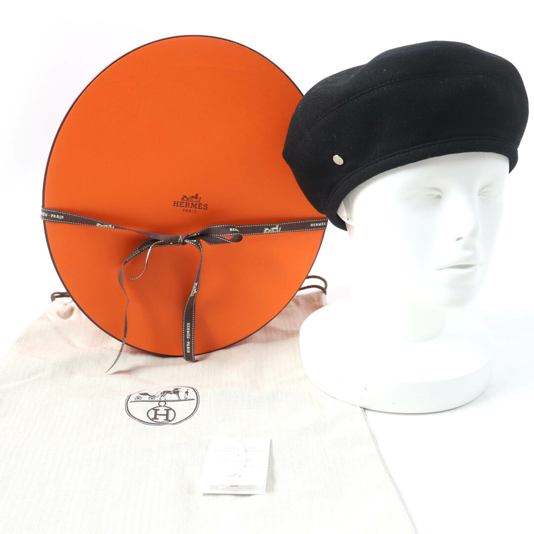 HERMES - 未使用品☆HERMES エルメス サントノーレ カシミヤ100 HERMES - 未使用品☆HERMES エルメス サントノーレ カシミヤ100