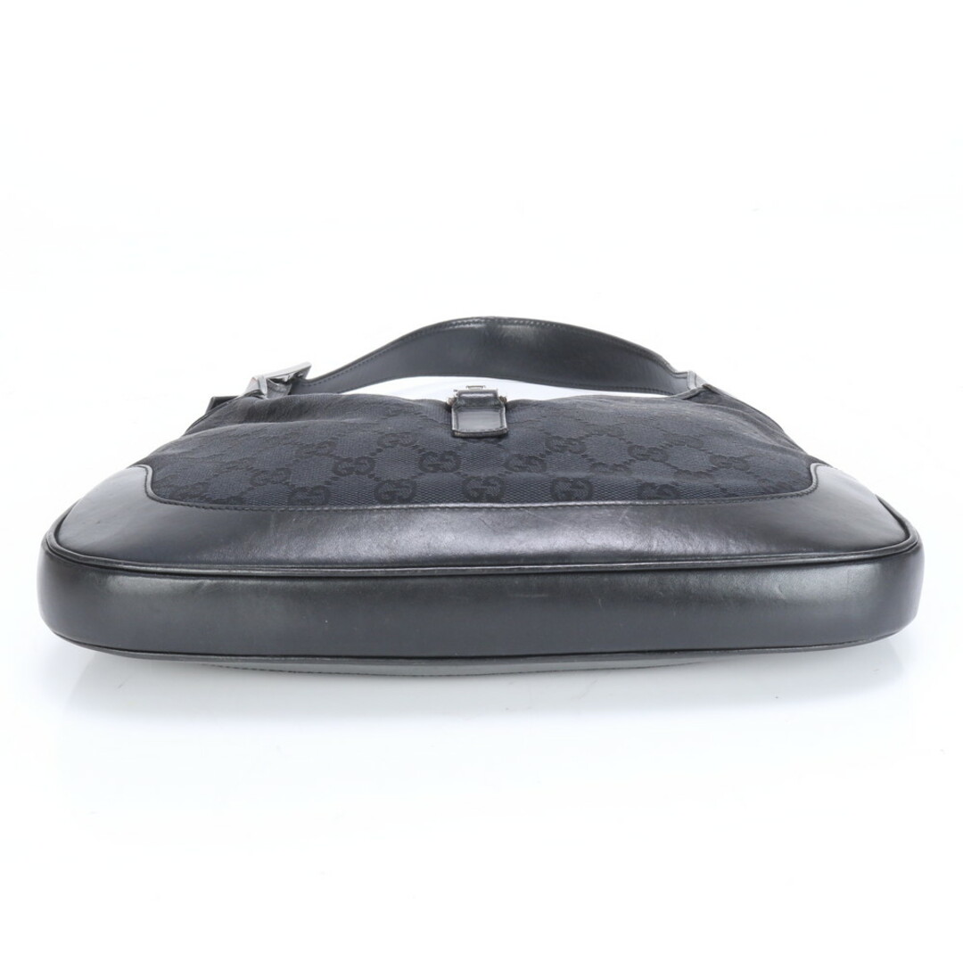 GUCCI - グッチ GGキャンバス ジャッキー 001 3306 レザー GUCCI - グッチ GGキャンバス ジャッキー 001 3306 レザー