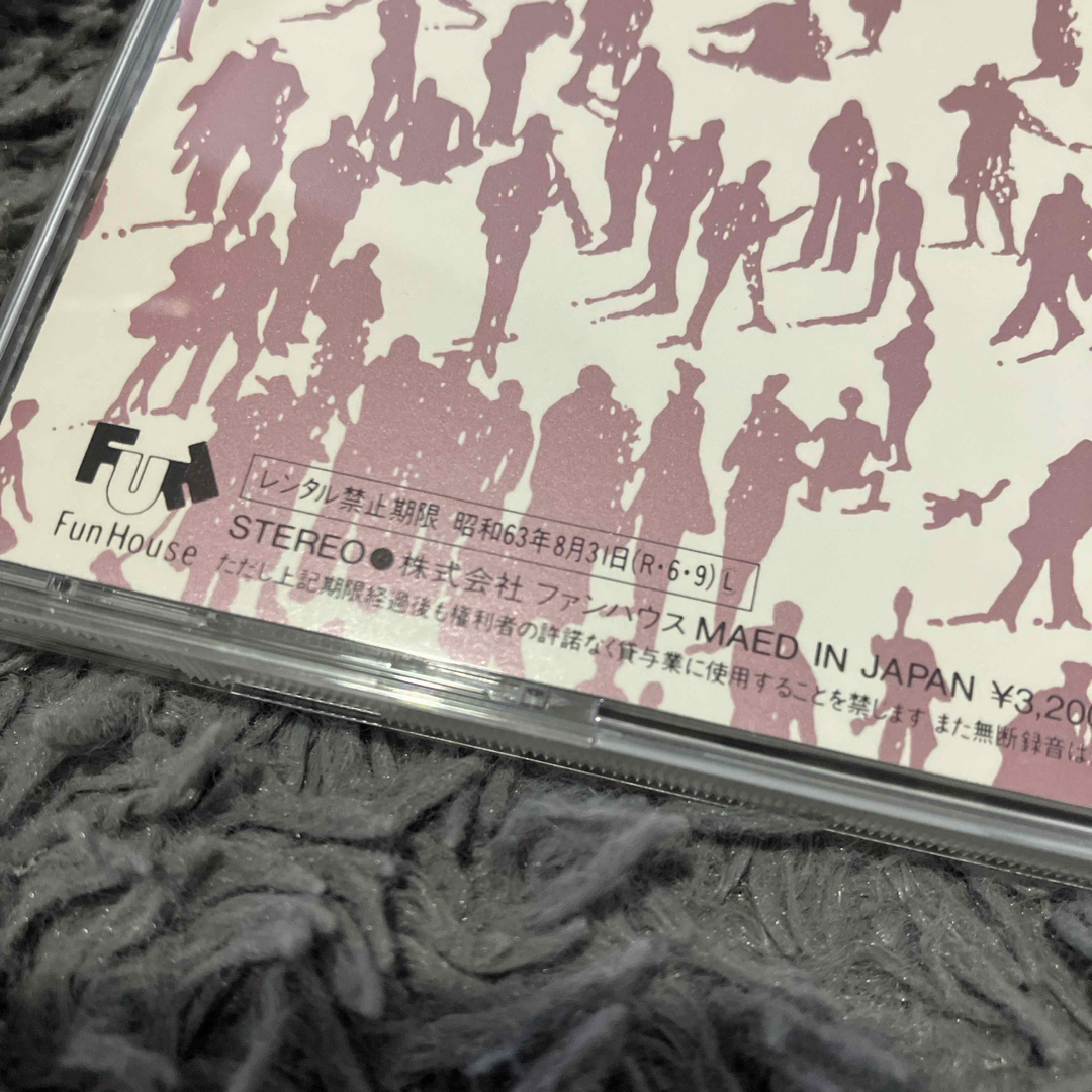 Still　a　long　way　to　go　OFF COURSE　オフコース エンタメ/ホビーのCD(ポップス/ロック(邦楽))の商品写真