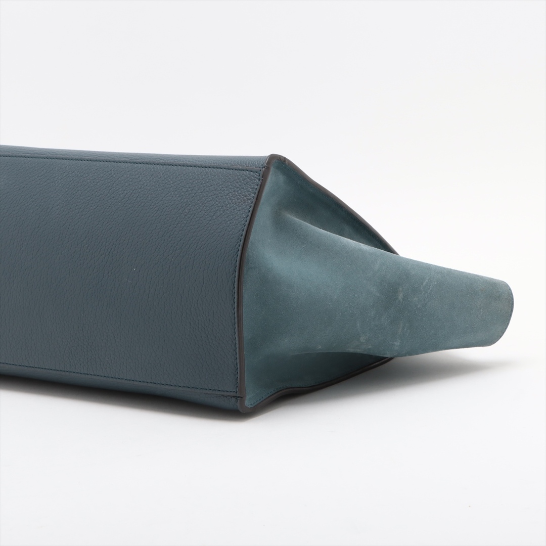 CELINE - 美品 セリーヌ トラペーズ ミディアム レザー 2WAY CELINE - 美品 セリーヌ トラペーズ ミディアム レザー 2WAY
