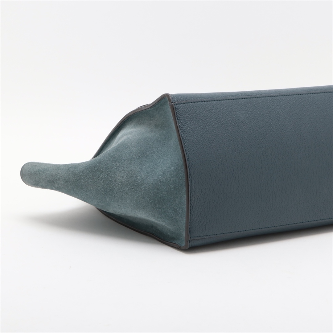 CELINE - 美品 セリーヌ トラペーズ ミディアム レザー 2WAY CELINE - 美品 セリーヌ トラペーズ ミディアム レザー 2WAY