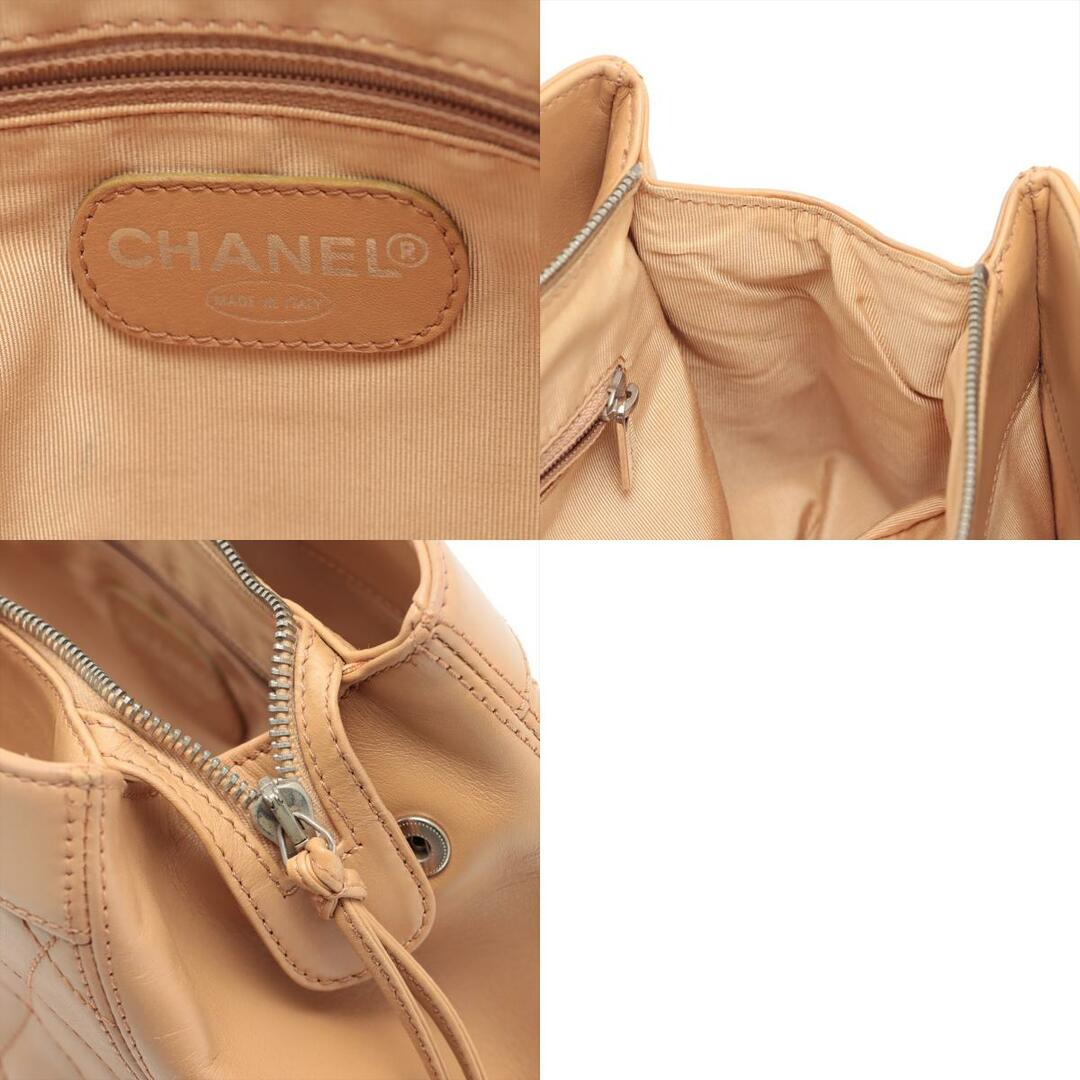 CHANEL - 美品 シャネル シリアルシール付 マトラッセ CHANEL - 美品 シャネル シリアルシール付 マトラッセ