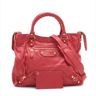 BALENCIAGA(バッグ ・ レッド/赤色系)のフリマアイテム一覧 BALENCIAGA(バッグ ・ レッド/赤色系)のフリマアイテム一覧