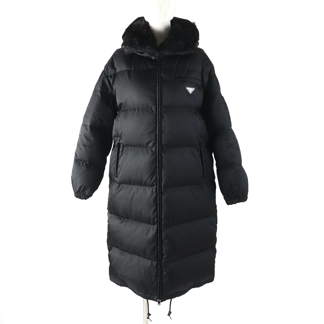 PRADA - 極美品△PRADA プラダ 21AW 29Y808 トライアングルロゴ PRADA - 極美品△PRADA プラダ 21AW 29Y808 トライアングルロゴ