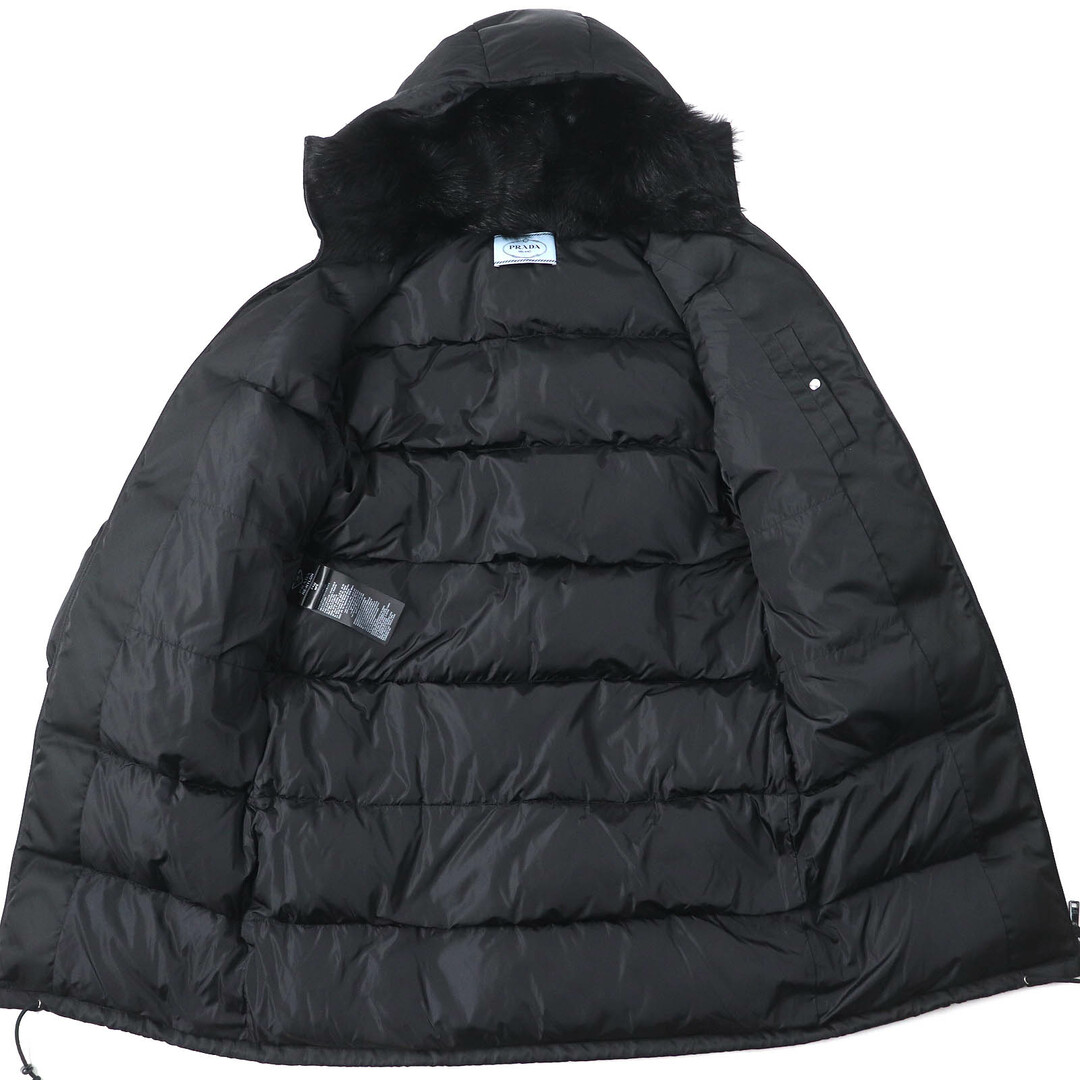 PRADA - 極美品△PRADA プラダ 21AW 29Y808 トライアングルロゴ PRADA - 極美品△PRADA プラダ 21AW 29Y808 トライアングルロゴ
