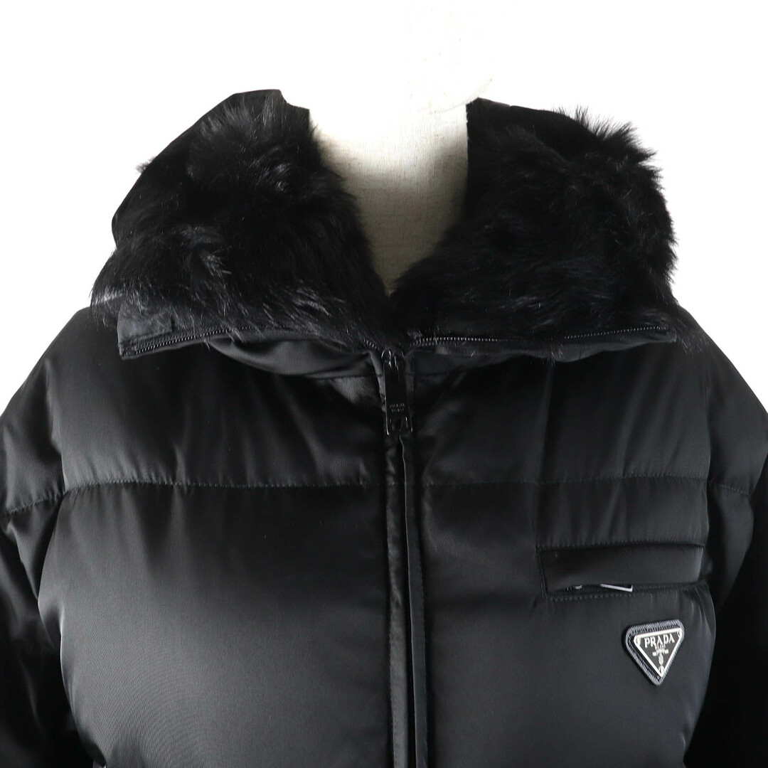 PRADA - 極美品△PRADA プラダ 21AW 29Y808 トライアングルロゴ PRADA - 極美品△PRADA プラダ 21AW 29Y808 トライアングルロゴ