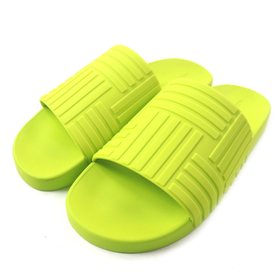 極美品▽BOTTEGAVENETA ボッテガヴェネタ 690105 SLIDER SANDAL 極美品▽BOTTEGAVENETA ボッテガヴェネタ 690105 SLIDER SANDAL