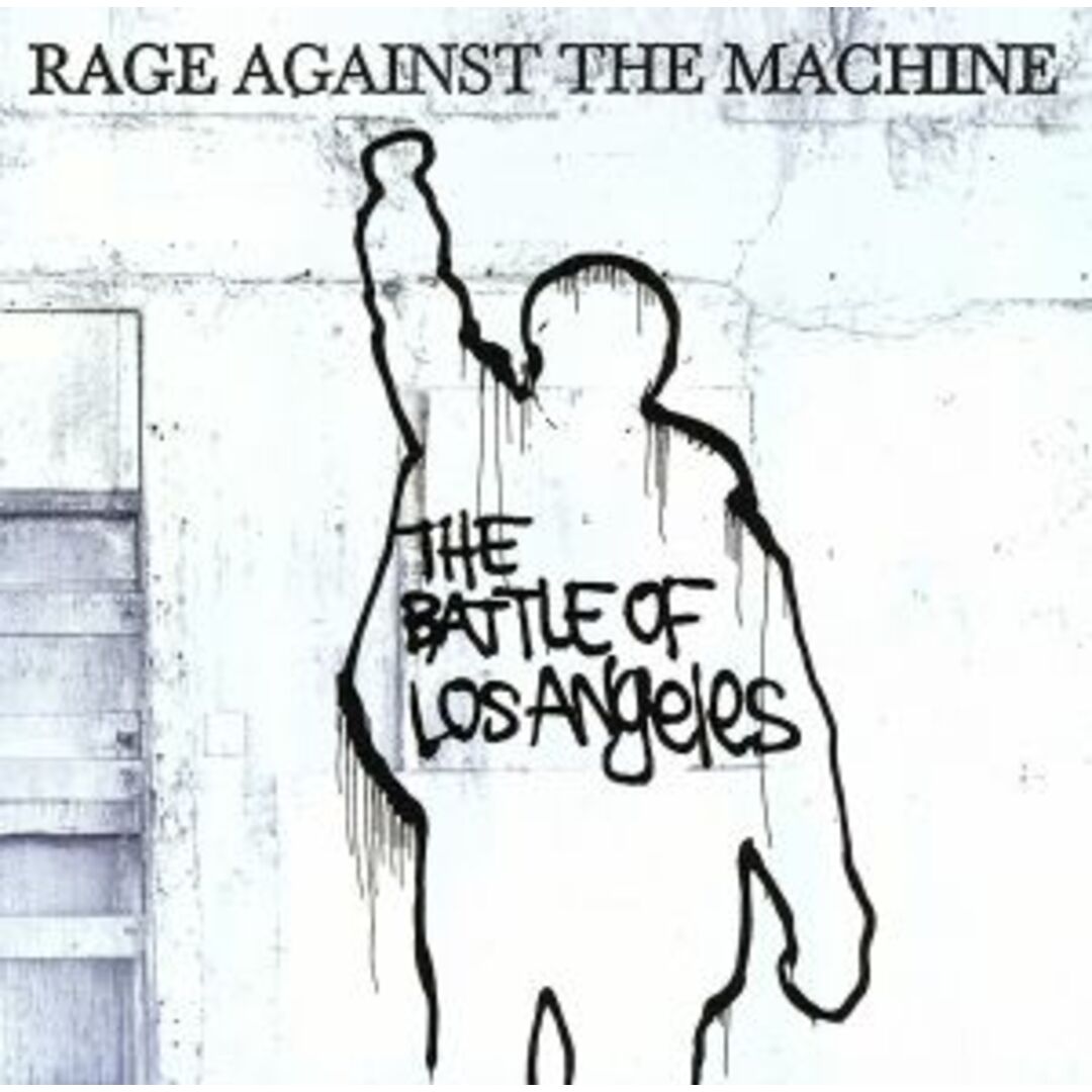 【輸入盤】The Battle of Los Angeles エンタメ/ホビーのCD(ポップス/ロック(洋楽))の商品写真