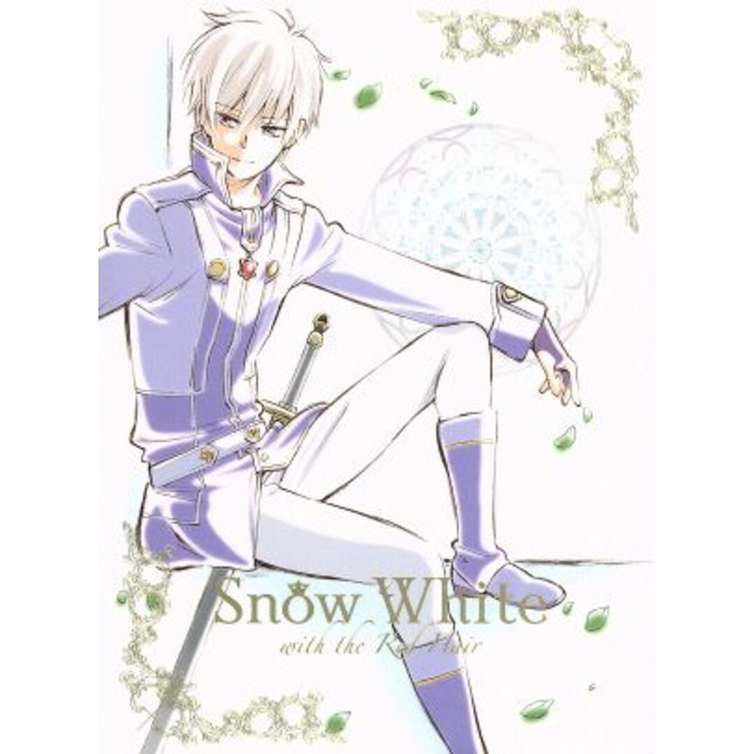 赤髪の白雪姫 vol.2(初回生産限定版)(Blu-ray Disc) エンタメ/ホビーのDVD/ブルーレイ(アニメ)の商品写真