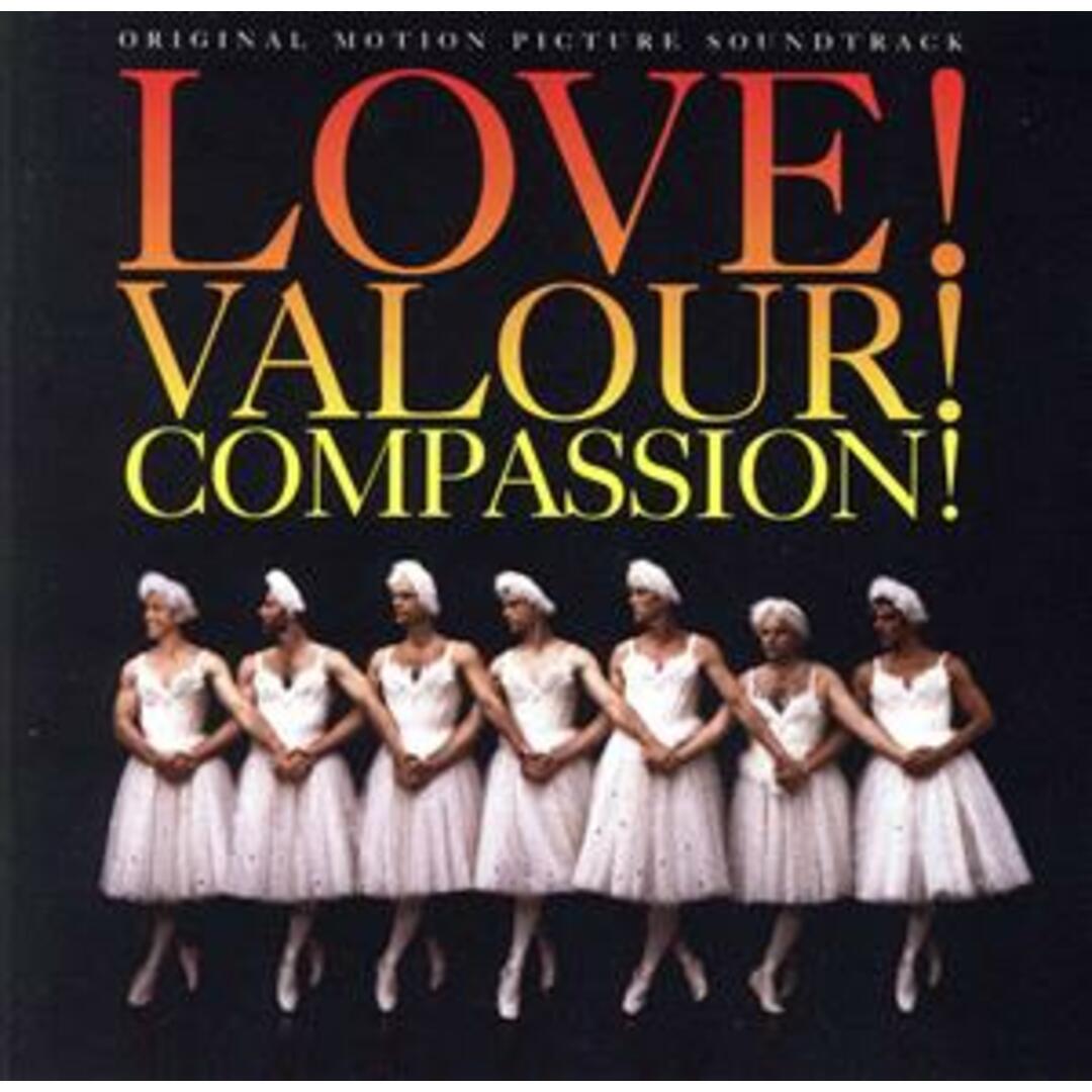 【輸入盤】Wheeler;Love! Valour! Compa エンタメ/ホビーのCD(クラシック)の商品写真