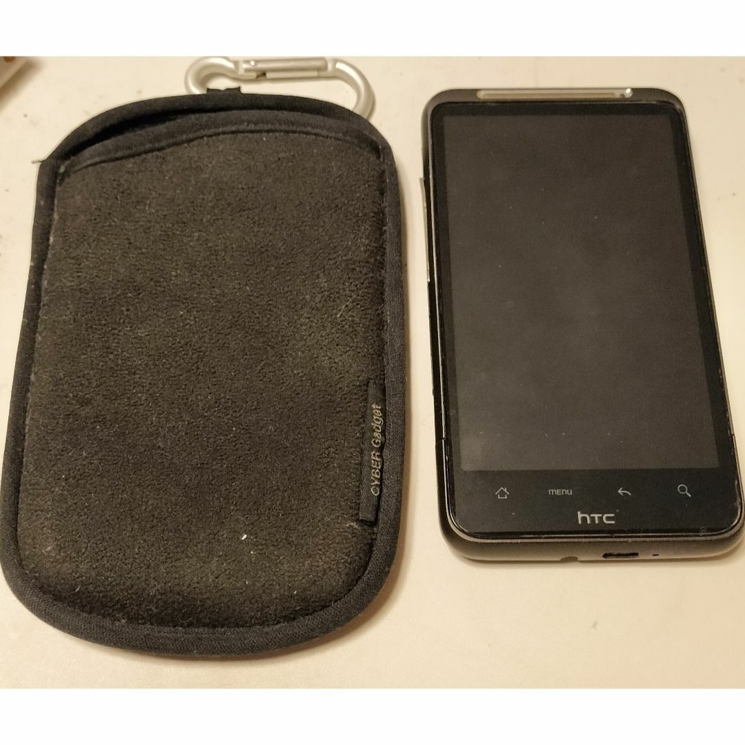 HTC Desire HD 001HT Softbank スマホ スマートフォン スマホ/家電/カメラのスマートフォン/携帯電話(スマートフォン本体)の商品写真