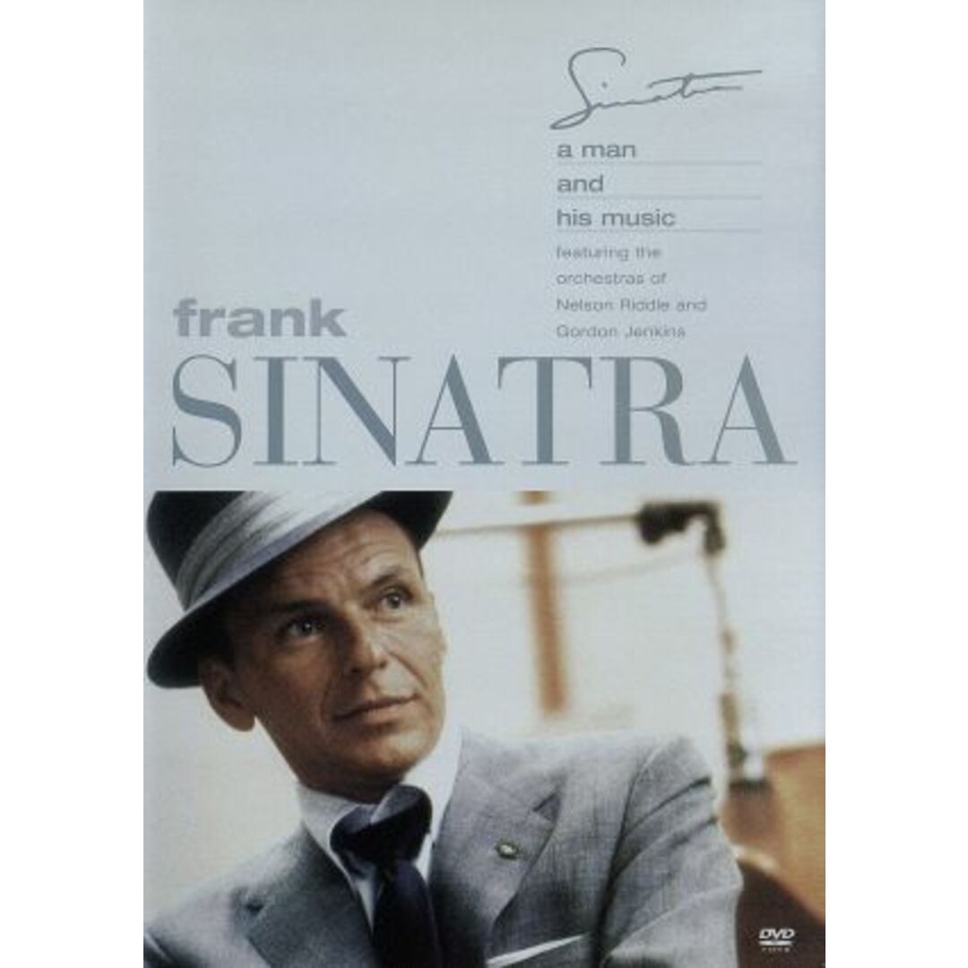 ア・マン・アンド・ヒズ・ミュージック1965 エンタメ/ホビーのDVD/ブルーレイ(ミュージック)の商品写真