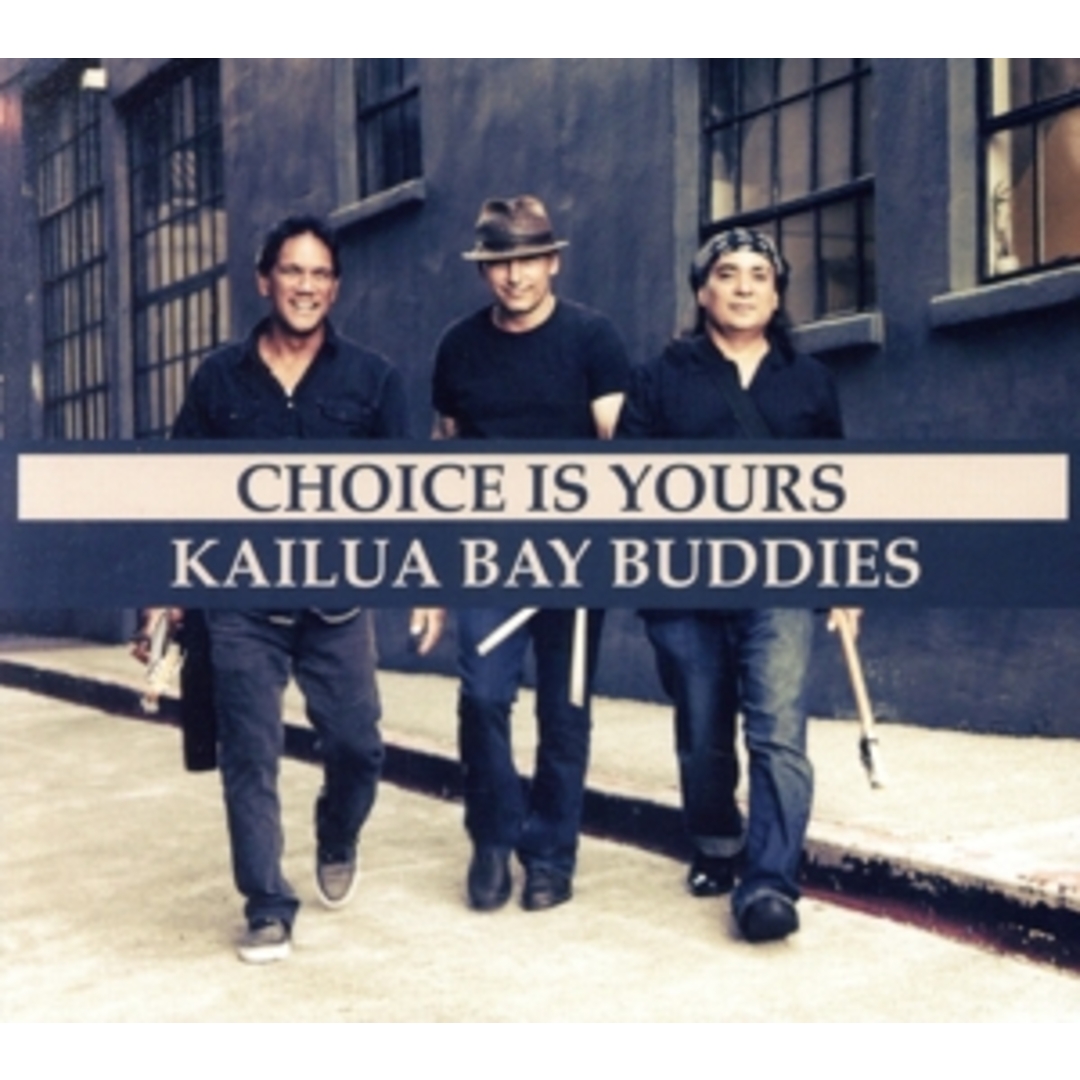 【輸入盤】Choice Is Yours エンタメ/ホビーのCD(その他)の商品写真