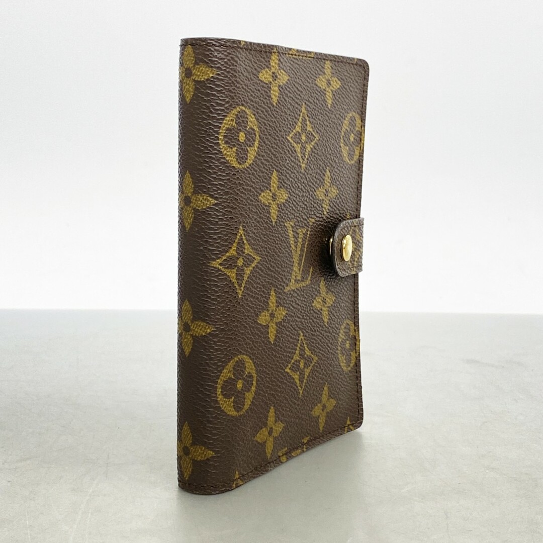 LOUIS VUITTON - 【5dd6088】ルイヴィトン 手帳カバー LOUIS VUITTON - 【5dd6088】ルイヴィトン 手帳カバー