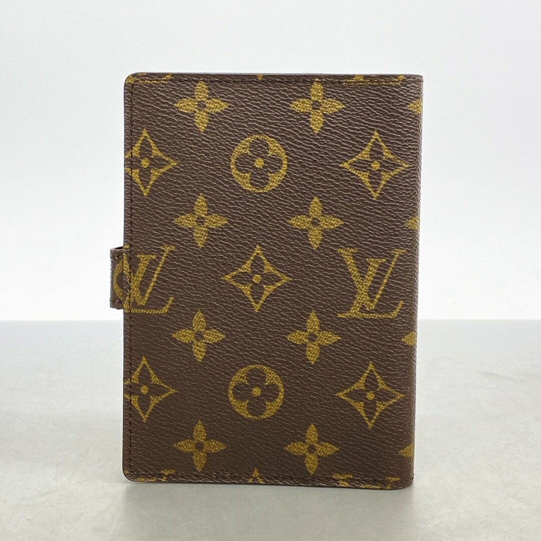 LOUIS VUITTON - 【5dd6088】ルイヴィトン 手帳カバー LOUIS VUITTON - 【5dd6088】ルイヴィトン 手帳カバー