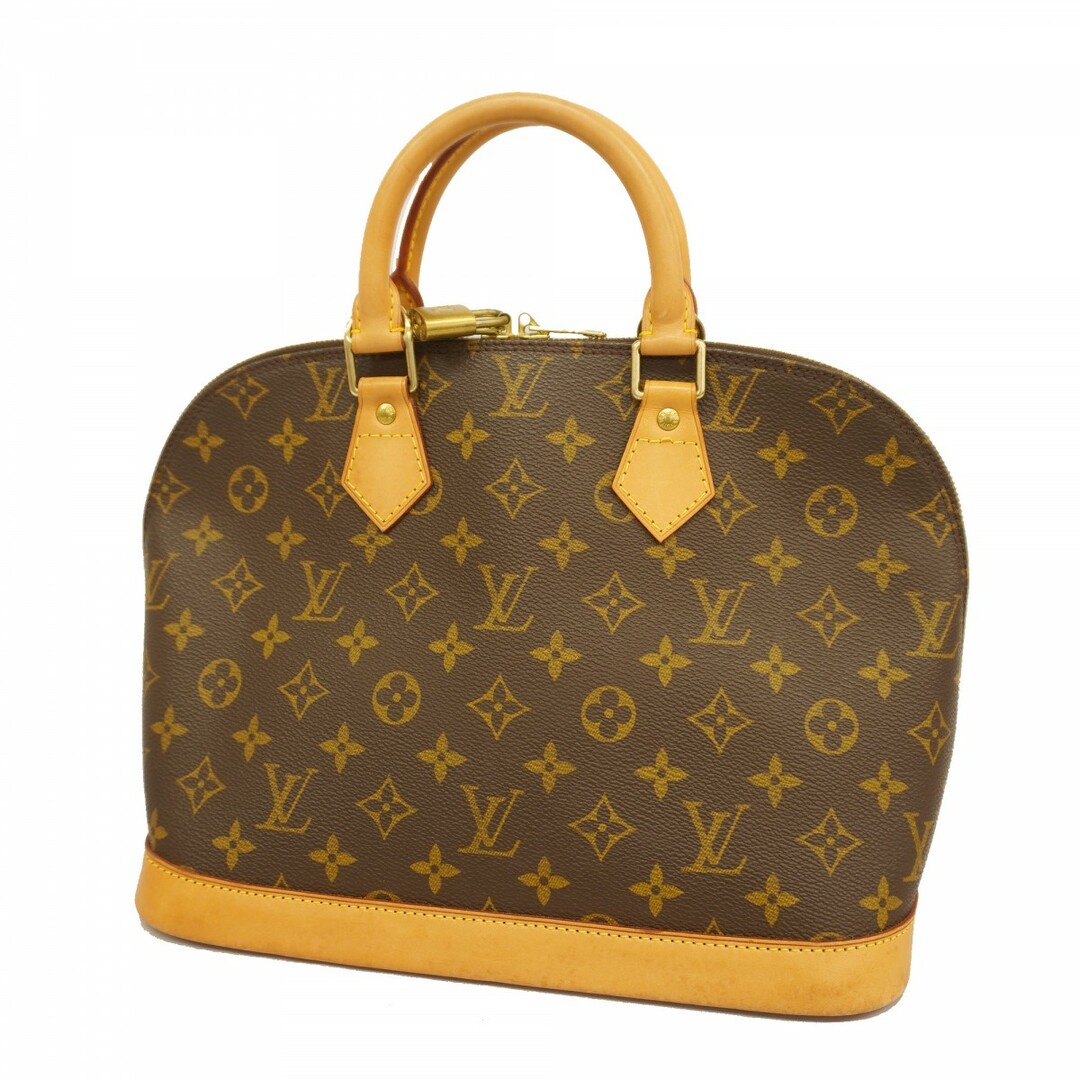 LOUIS VUITTON - ★最終価格【5dd6106】ルイヴィトン ハンドバッグ モノグラム アルマ M51130 ブラウン【中古】レディース