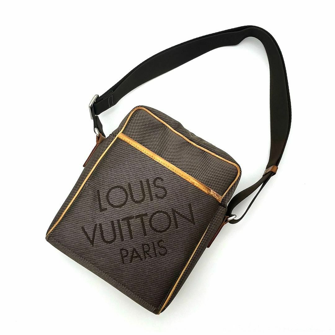 LOUIS VUITTON - 【美品】ルイヴィトン ダミエジェアン シタダン LOUIS VUITTON - 【美品】ルイヴィトン ダミエジェアン シタダン