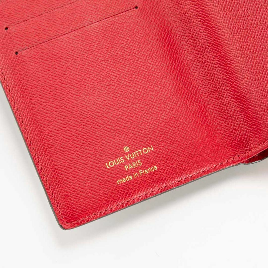 LOUIS VUITTON - ルイ・ヴィトン LOUIS VUITTON 折り財布 ダミエ LOUIS VUITTON - ルイ・ヴィトン LOUIS VUITTON 折り財布 ダミエ