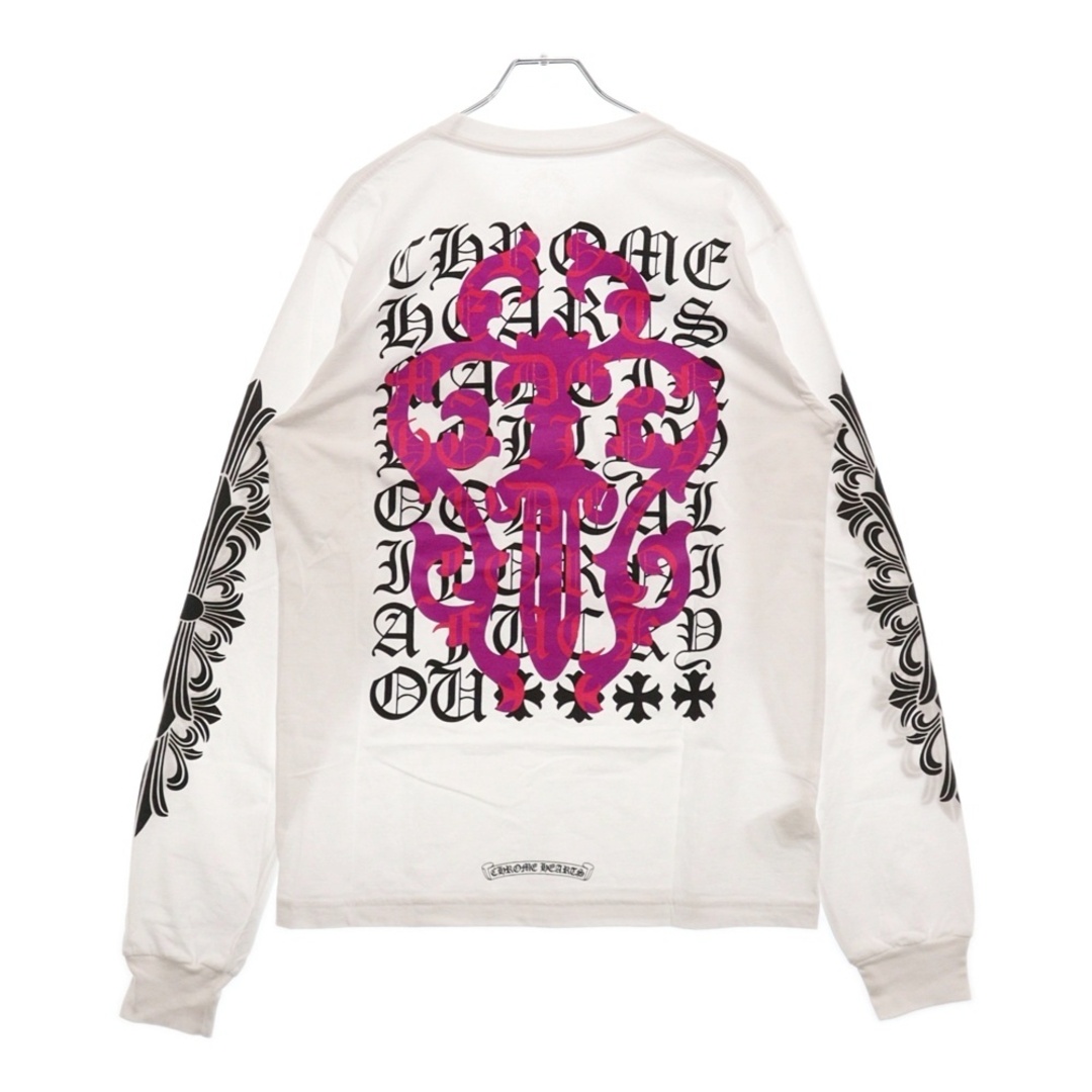Chrome Hearts - CHROME HEARTS クロムハーツ DAGGER EYE CHART Chrome Hearts - CHROME HEARTS クロムハーツ DAGGER EYE CHART