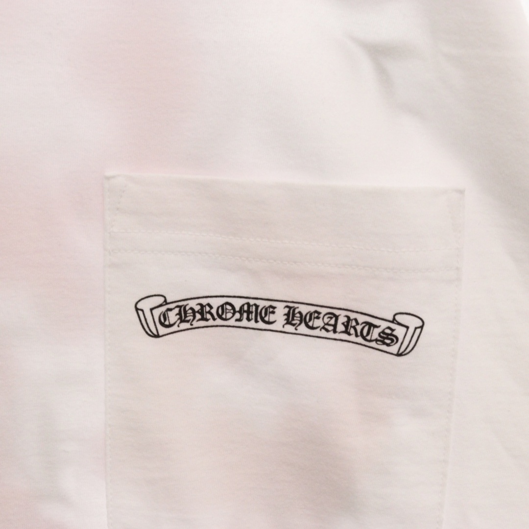 Chrome Hearts - CHROME HEARTS クロムハーツ DAGGER EYE CHART Chrome Hearts - CHROME HEARTS クロムハーツ DAGGER EYE CHART