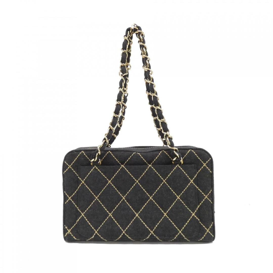 CHANEL - 【ヴィンテージ】シャネル ワイルドステッチ ライン CHANEL - 【ヴィンテージ】シャネル ワイルドステッチ ライン