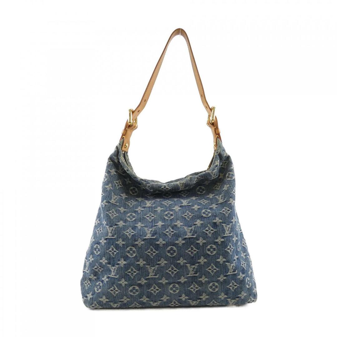 LOUIS VUITTON - ルイヴィトン モノグラム デニム バギー GM LOUIS VUITTON - ルイヴィトン モノグラム デニム バギー GM
