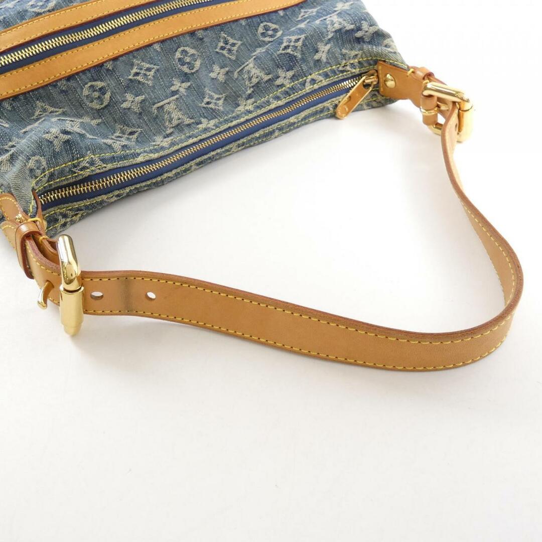 LOUIS VUITTON - ルイヴィトン モノグラム デニム バギー GM LOUIS VUITTON - ルイヴィトン モノグラム デニム バギー GM