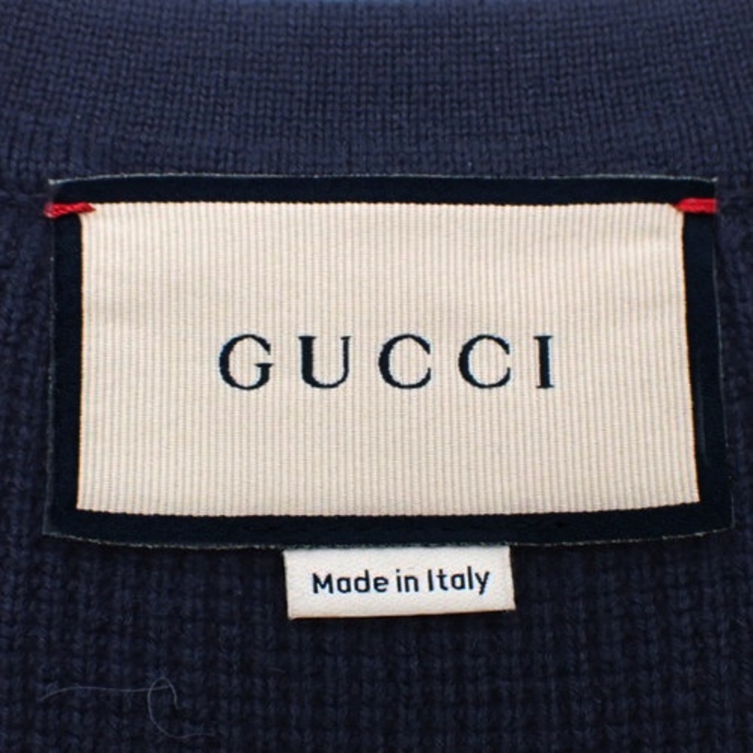 GUCCI - GUCCI(グッチ) ノースリーブニットワンピース GUCCI - GUCCI(グッチ) ノースリーブニットワンピース