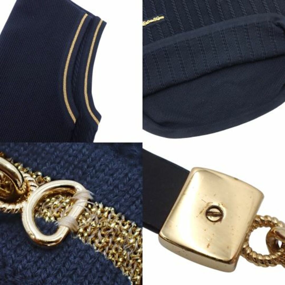 GUCCI - GUCCI(グッチ) ノースリーブニットワンピース GUCCI - GUCCI(グッチ) ノースリーブニットワンピース
