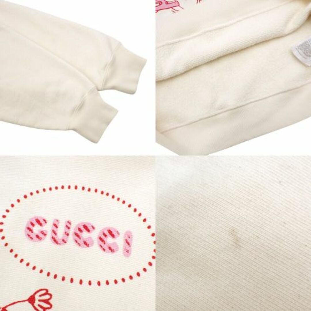 GUCCI - GUCCI(グッチ) ミッキー&ミニー フーディー トップス GUCCI - GUCCI(グッチ) ミッキー&ミニー フーディー トップス